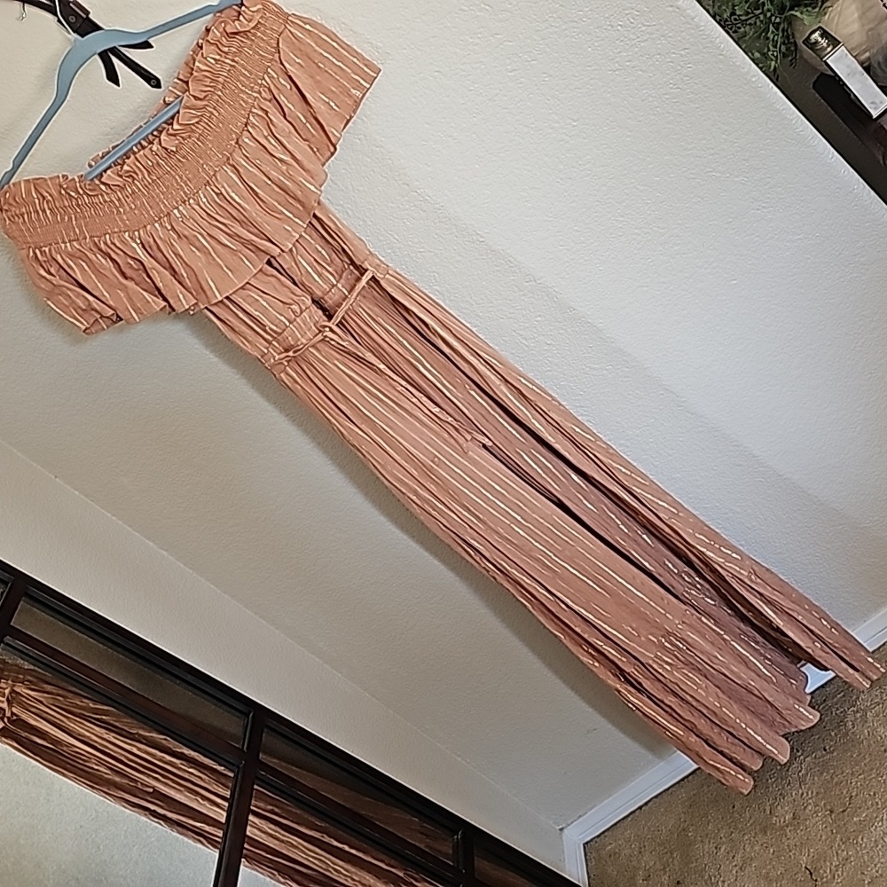 Shona Joy maxi summer dress size 6